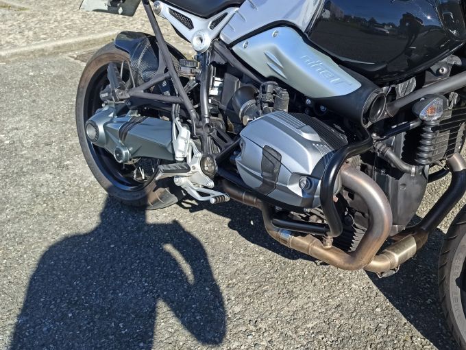 BMW R NineT 4
