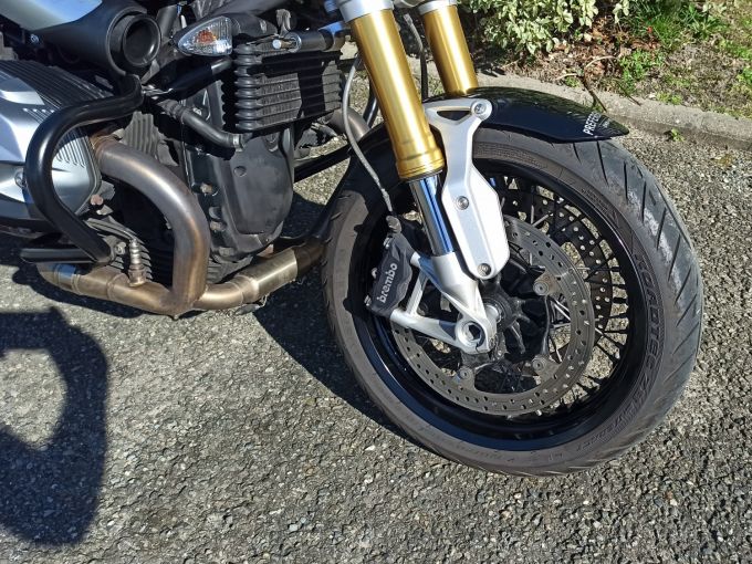 BMW R NineT 4
