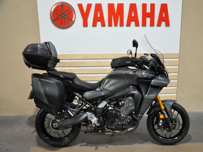 YAMAHA TRACER 9 GT 4