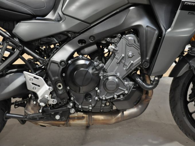 YAMAHA TRACER 9 GT 4