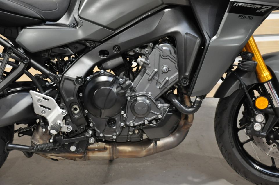 YAMAHA TRACER 9 GT 4