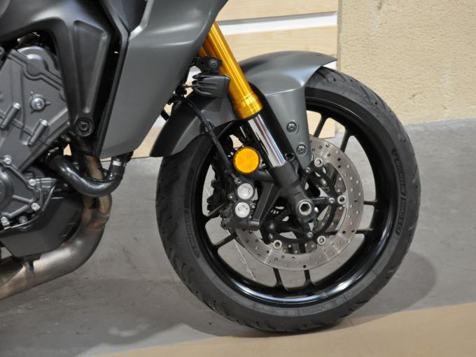 YAMAHA TRACER 9 GT 4