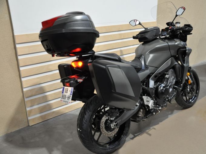 YAMAHA TRACER 9 GT 4