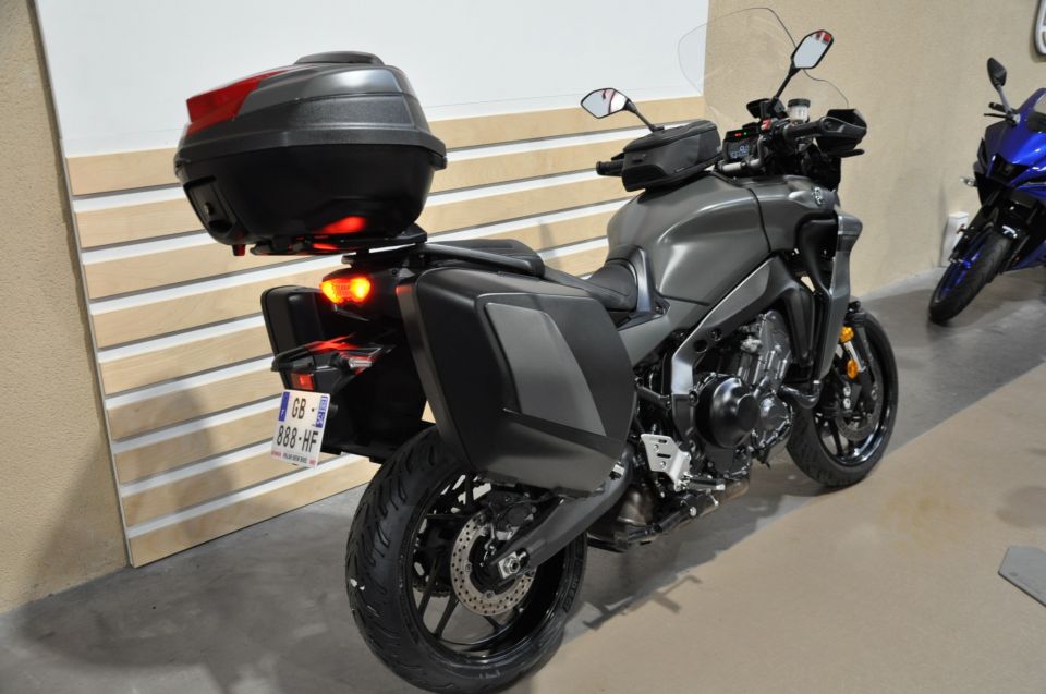 YAMAHA TRACER 9 GT 4