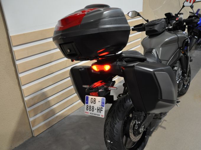 YAMAHA TRACER 9 GT 4