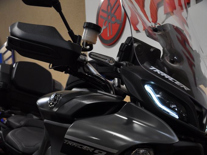 YAMAHA TRACER 9 GT 4