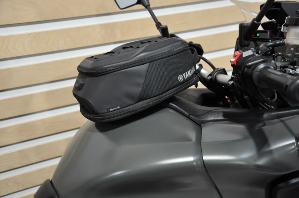 YAMAHA TRACER 9 GT 4