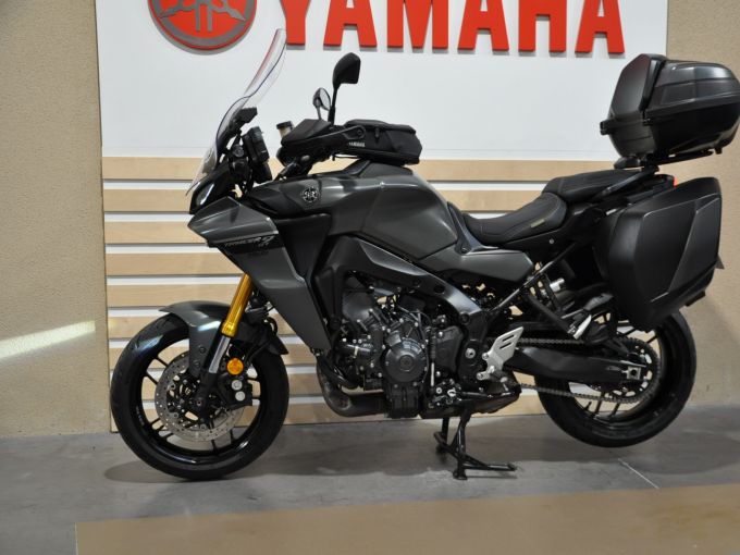 YAMAHA TRACER 9 GT 4