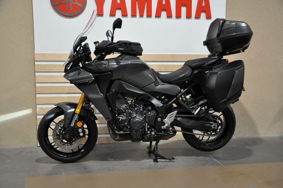 YAMAHA TRACER 9 GT 4