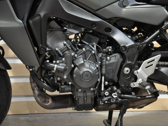 YAMAHA TRACER 9 GT 4
