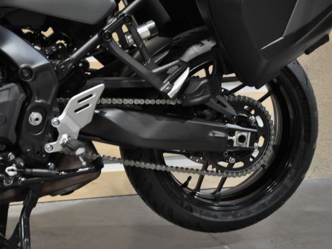 YAMAHA TRACER 9 GT 4