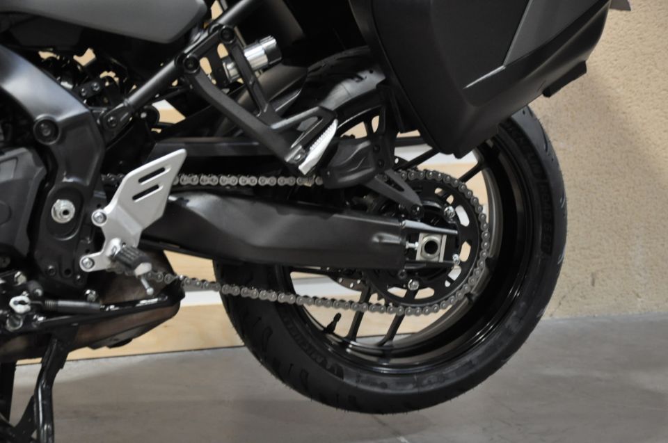 YAMAHA TRACER 9 GT 4