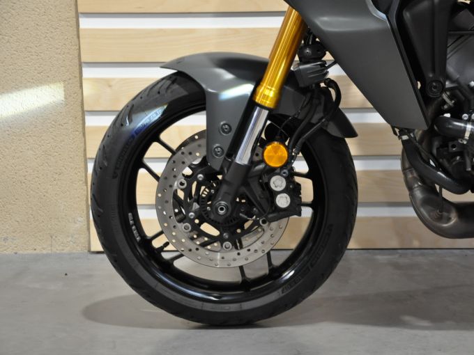 YAMAHA TRACER 9 GT 4