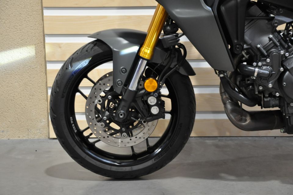 YAMAHA TRACER 9 GT 4
