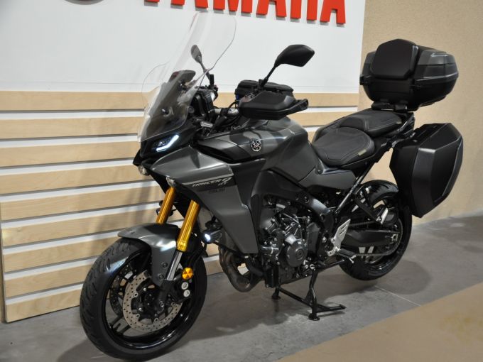 YAMAHA TRACER 9 GT 4