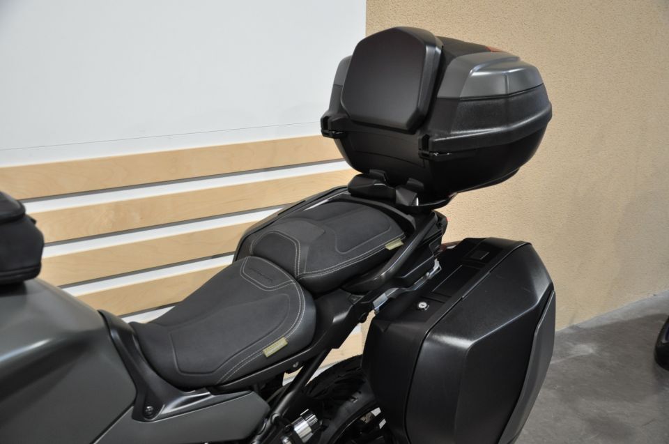 YAMAHA TRACER 9 GT 4