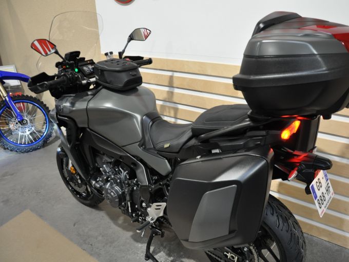 YAMAHA TRACER 9 GT 4