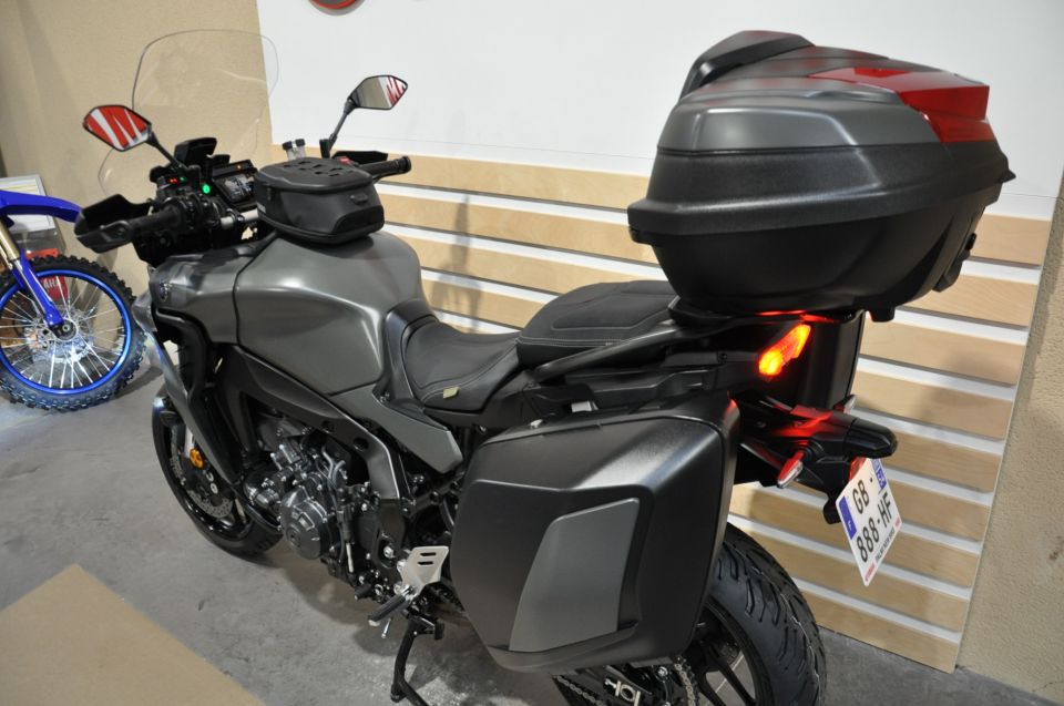 YAMAHA TRACER 9 GT 4