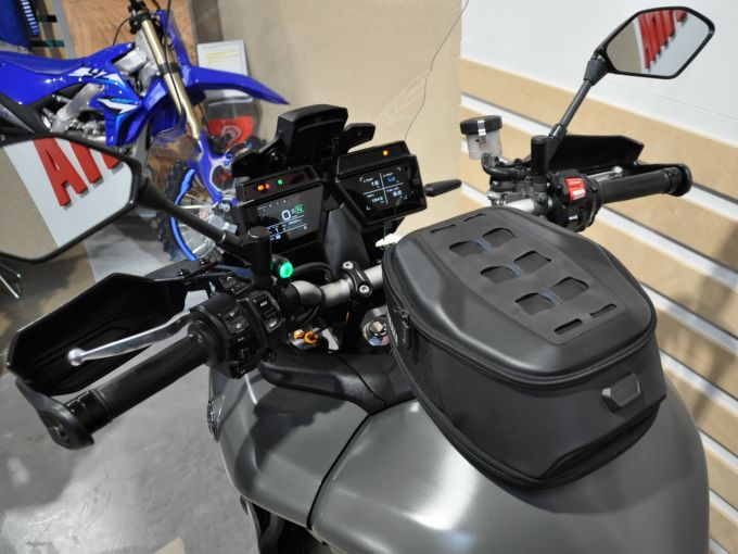 YAMAHA TRACER 9 GT 4