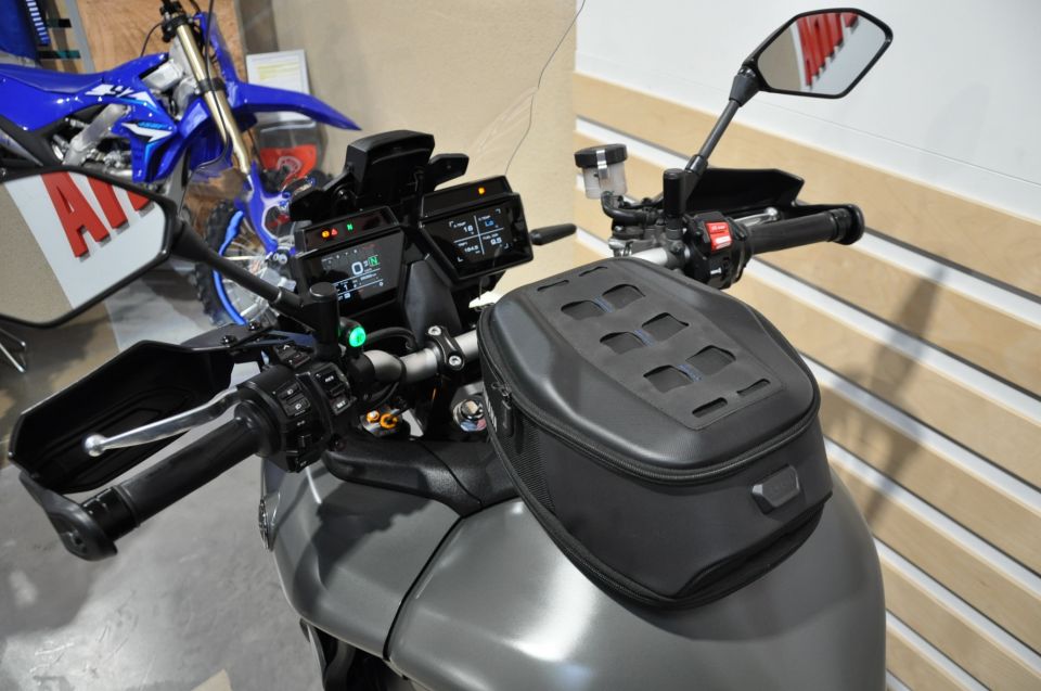 YAMAHA TRACER 9 GT 4