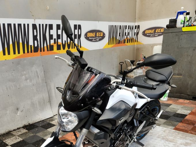 YAMAHA MT-07 (47.5CV) 4