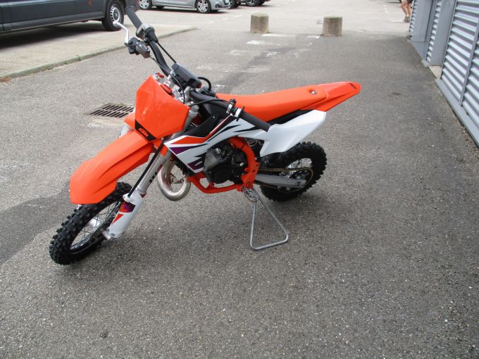 KTM 50 SX 4