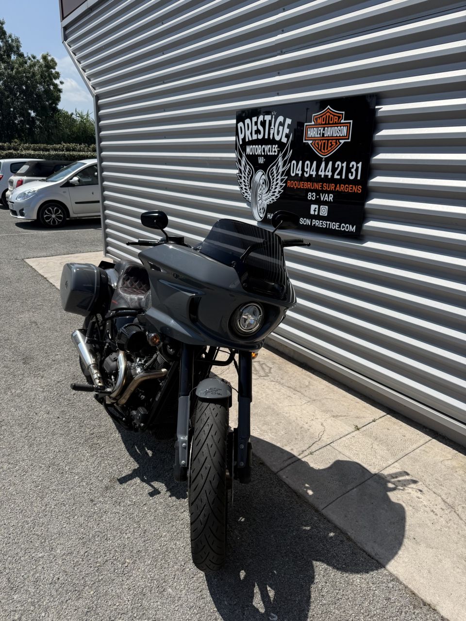HARLEY-DAVIDSON SOFTAIL LOW RIDER 1923 ST 4