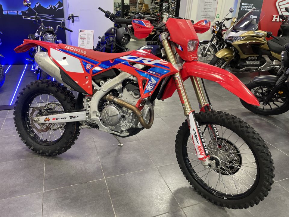HONDA CRF 4