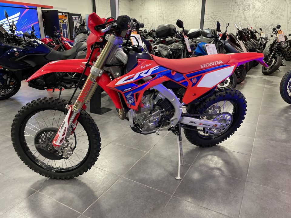 HONDA CRF 4