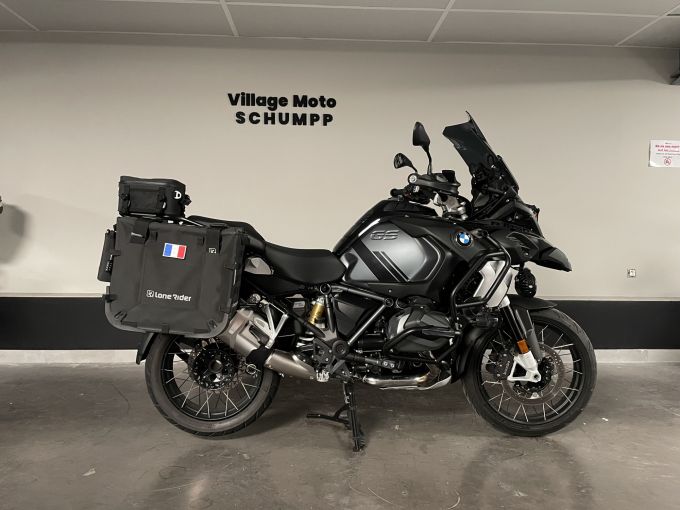 BMW R 1250 GS 4
