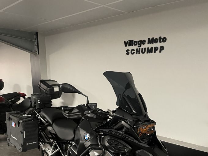 BMW R 1250 GS 4