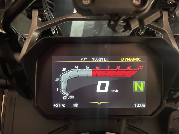 BMW R 1250 GS 4