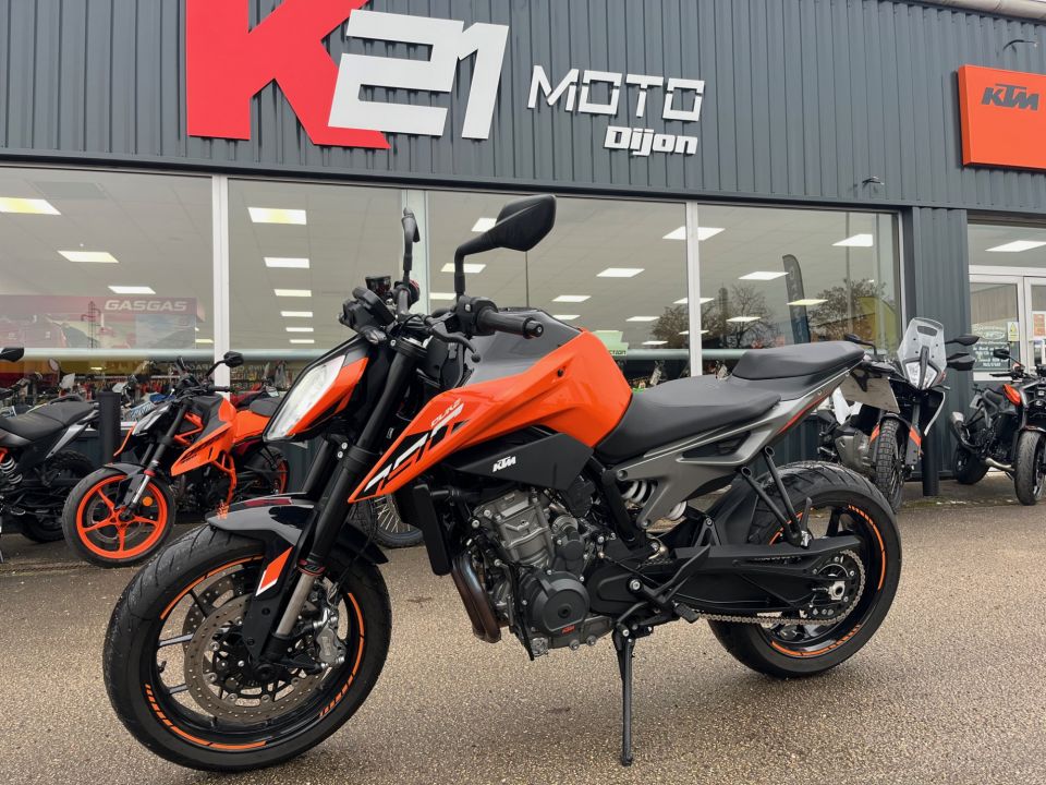 KTM 790 DUKE L 4