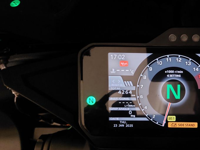 HONDA CBR 1000  RR-R FIREBLADE SP 4