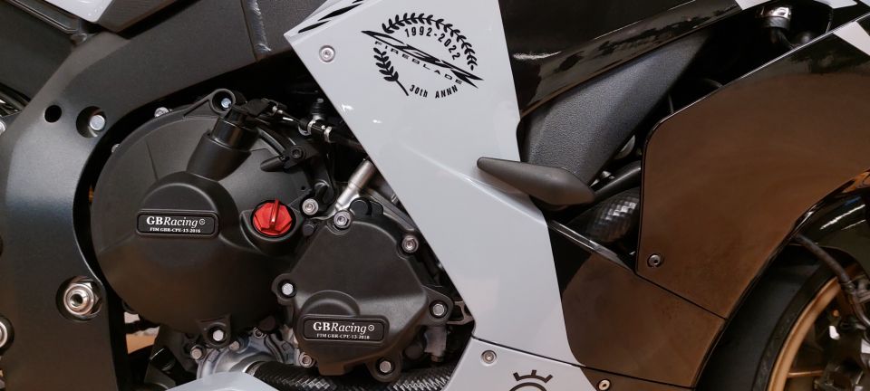 HONDA CBR 1000  RR-R FIREBLADE SP 4