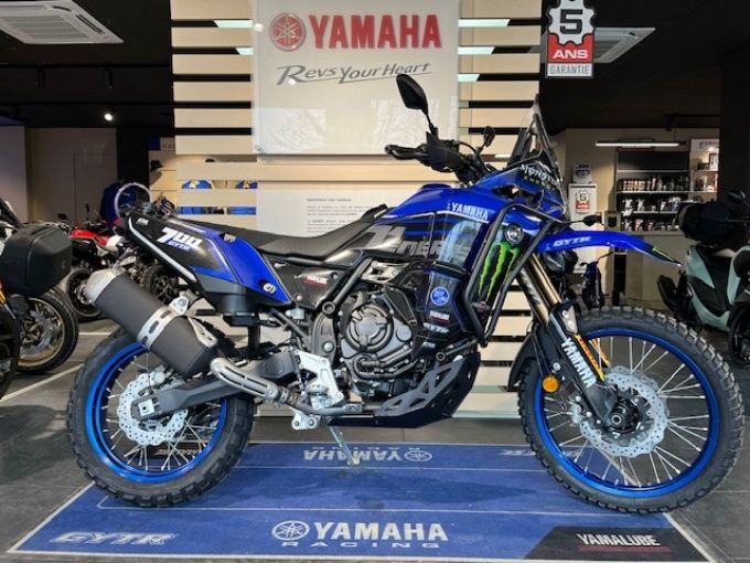 YAMAHA XTZ TENERE 700 World Raid 4