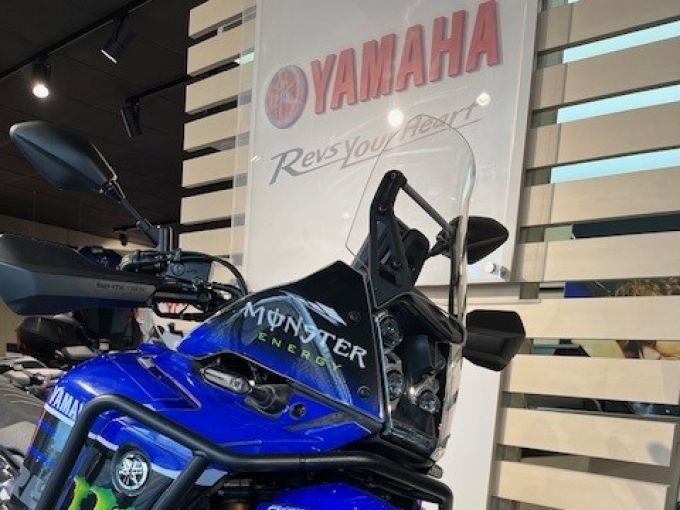 YAMAHA XTZ TENERE 700 World Raid 4