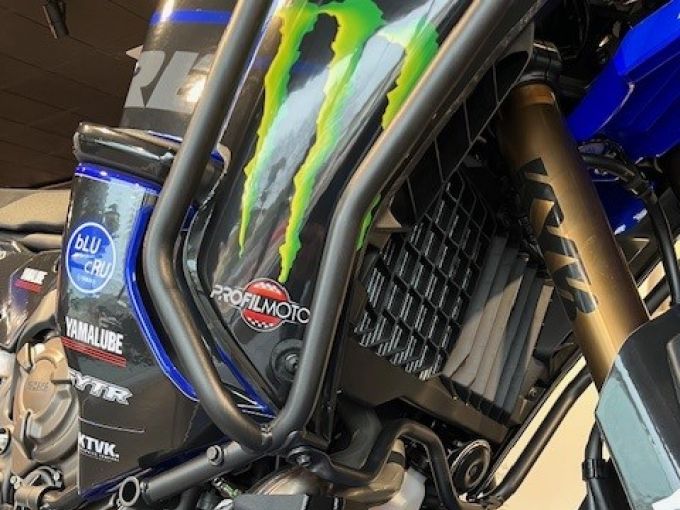 YAMAHA XTZ TENERE 700 World Raid 4