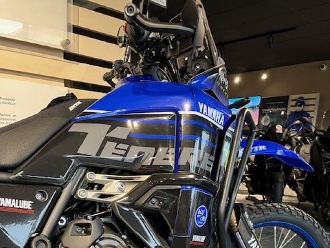 YAMAHA XTZ TENERE 700 World Raid 4