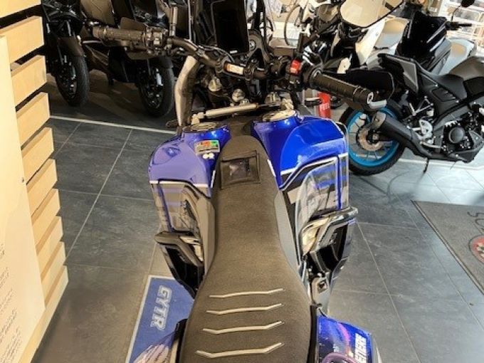 YAMAHA XTZ TENERE 700 World Raid 4