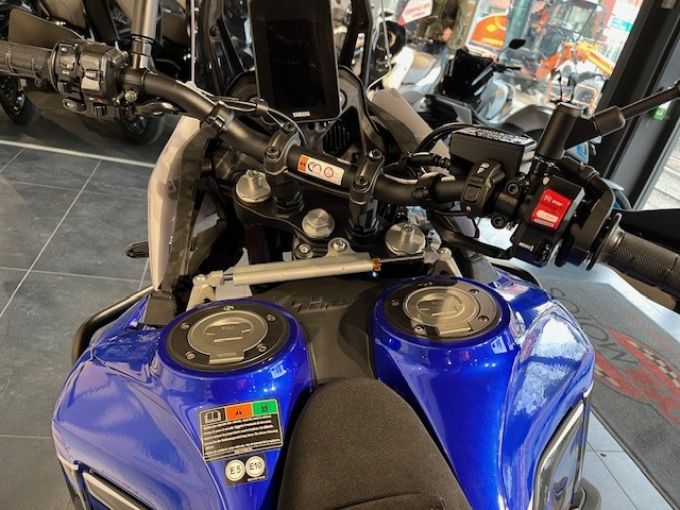 YAMAHA XTZ TENERE 700 World Raid 4