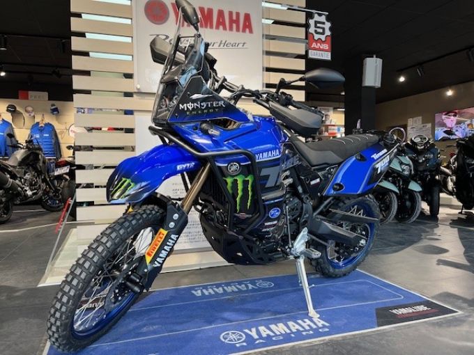 YAMAHA XTZ TENERE 700 World Raid 4
