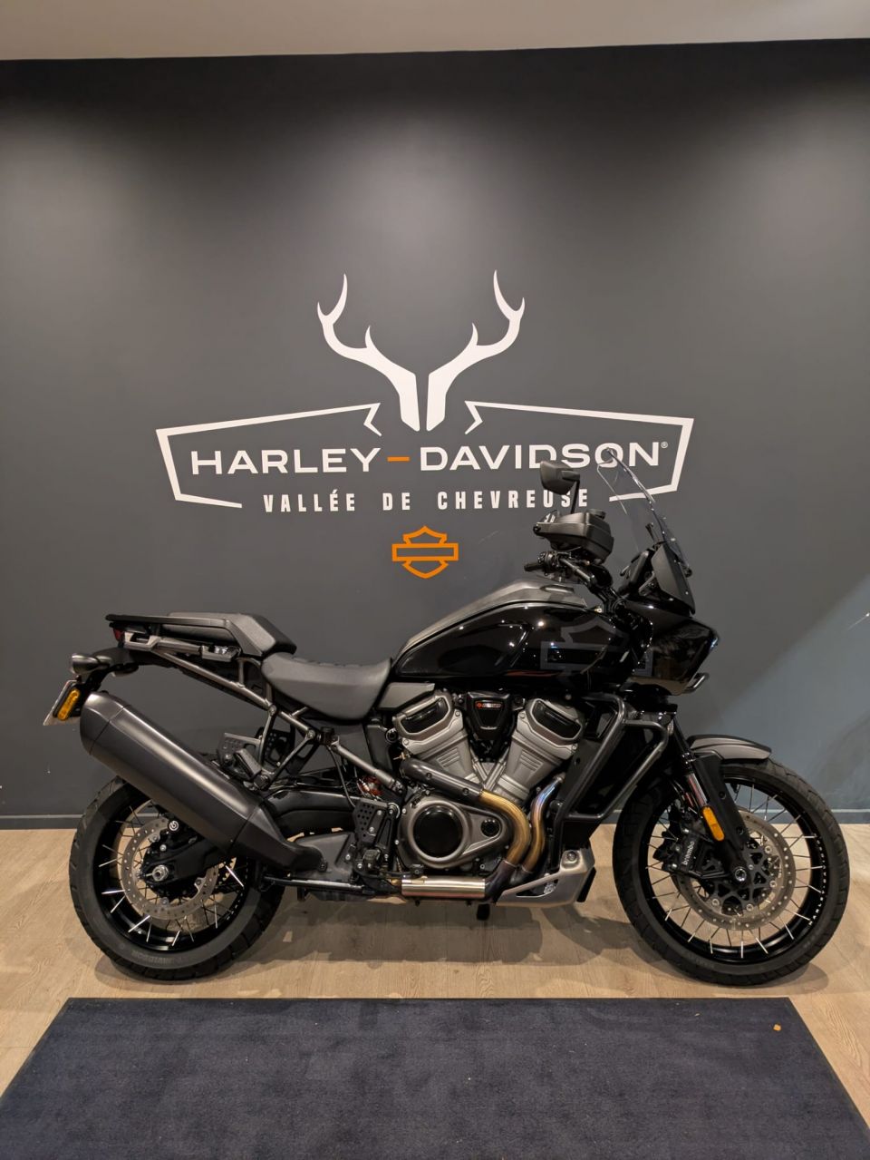 HARLEY-DAVIDSON ADVENTURE PAN AMERICA 1250 SPECIAL 4