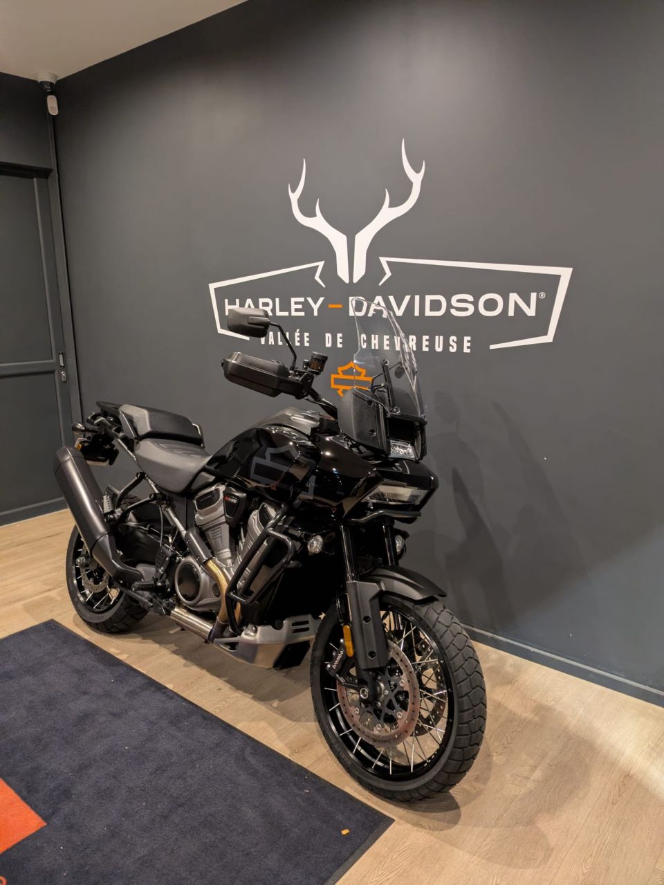 HARLEY-DAVIDSON ADVENTURE PAN AMERICA 1250 SPECIAL 4