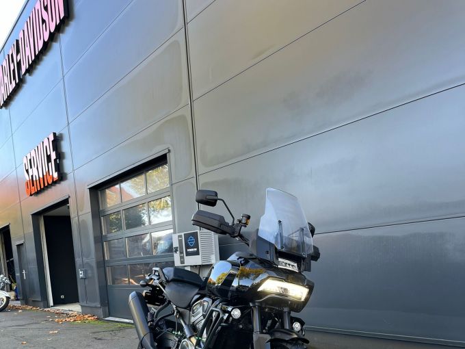 HARLEY-DAVIDSON ADVENTURE PAN AMERICA 1250 SPECIAL 4