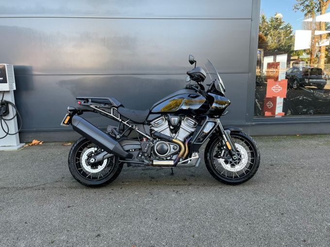 HARLEY-DAVIDSON ADVENTURE PAN AMERICA 1250 SPECIAL 4