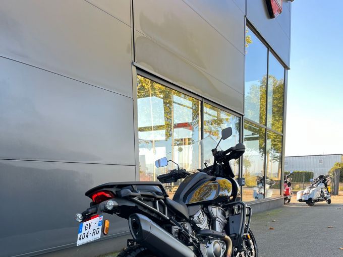 HARLEY-DAVIDSON ADVENTURE PAN AMERICA 1250 SPECIAL 4
