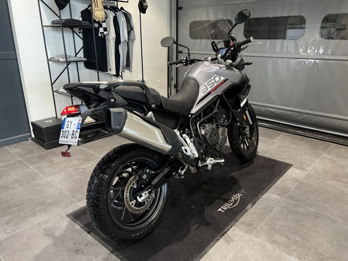 TRIUMPH TIGER 850 SPORT 4