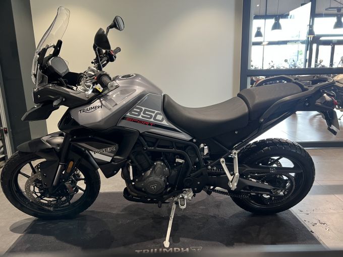 TRIUMPH TIGER 850 SPORT 4