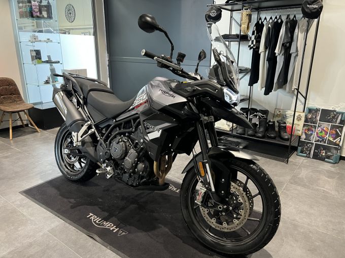 TRIUMPH TIGER 850 SPORT 4